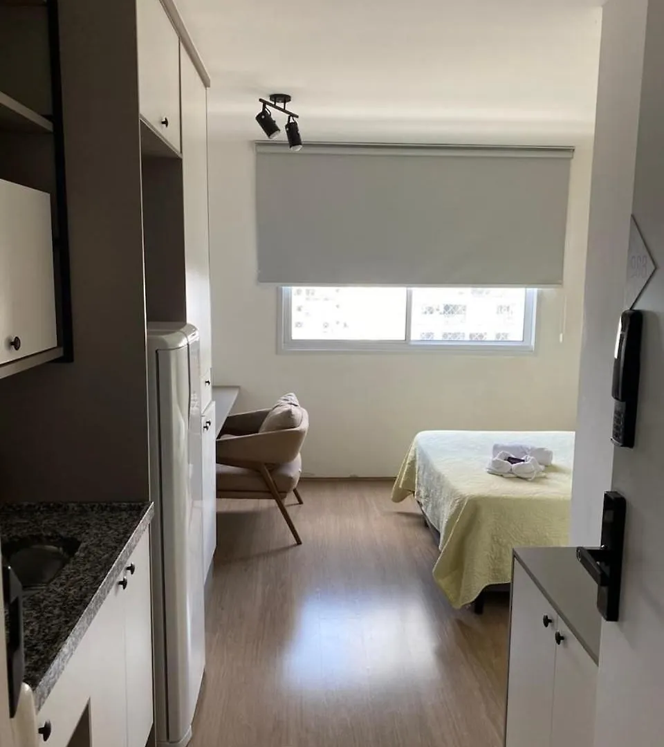 Surpreendente Studio No Bras C/Piscina Sao Paulo